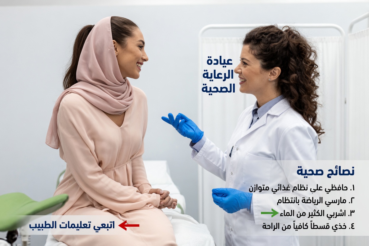 لماذا يحذّر أطباء النساء من هذه العادة الشائعة في النظافة التي تفاقم رائحة المهبل لدى النساء الأكبر سنًا