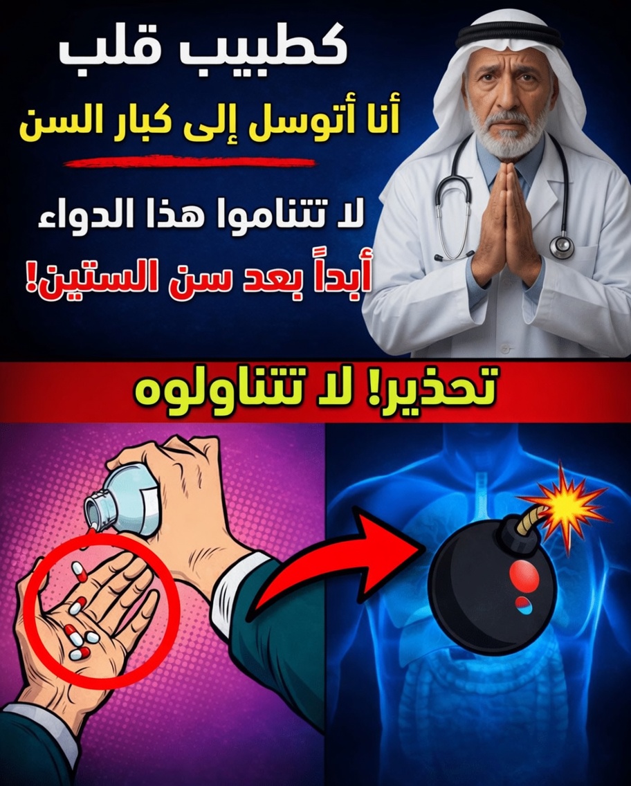 بصفتي جرّاح قلب، أحذّر: هذه الحبة الشائعة تُضعف قلوب كبار السن!