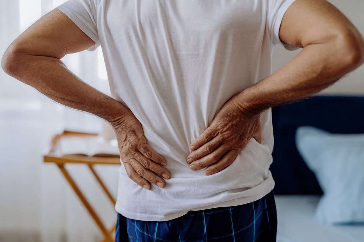 هل يمكن أن يكون جسمك يتوسل للحصول على المزيد من فيتامين د؟ اكتشف هذه العلامات الثماني الغريبة