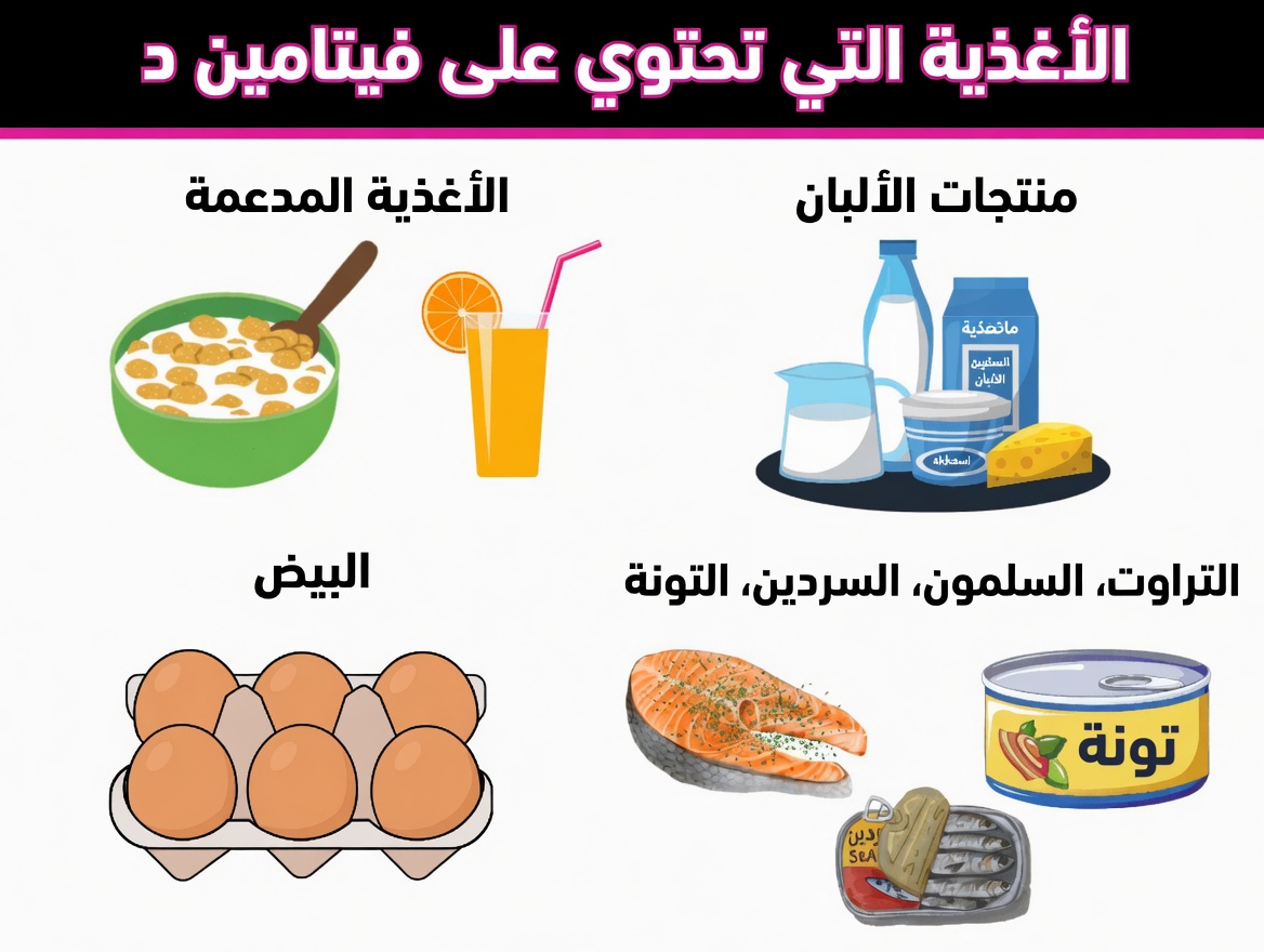 هل يمكن أن يكون جسمك يتوسل للحصول على المزيد من فيتامين د؟ اكتشف هذه العلامات الثماني الغريبة