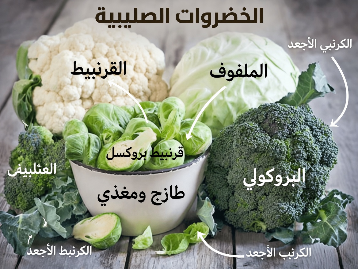 استكشف 7 أطعمة مضادة للسرطان يمكنك إدراجها في نظامك الغذائي لدعم الصحة والعافية بشكل عام