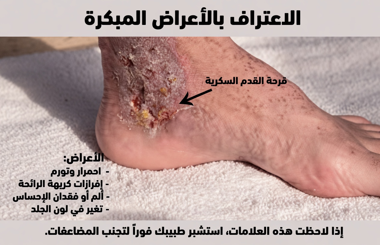 قبل شهر من النوبة القلبية، ستعطيك قدماك هذه التحذيرات الستة الصامتة