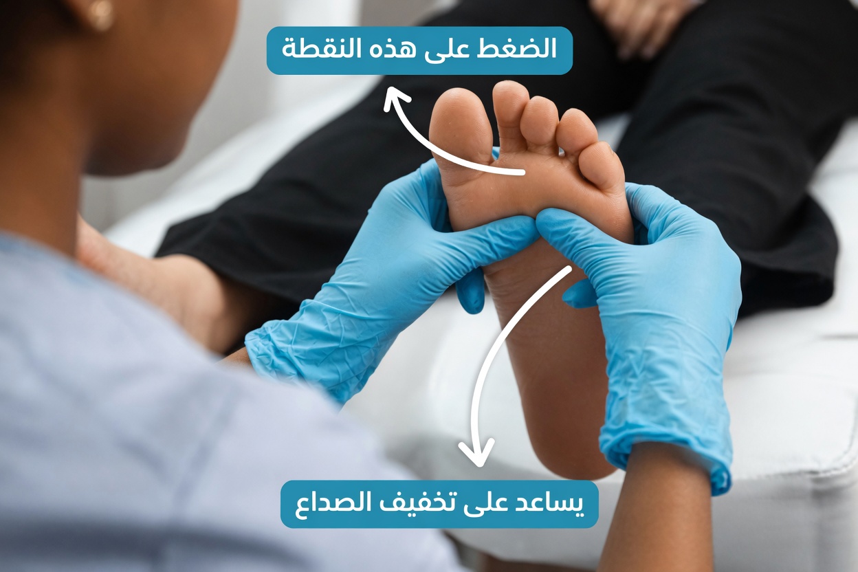 قبل شهر من النوبة القلبية، ستعطيك قدماك هذه التحذيرات الستة الصامتة