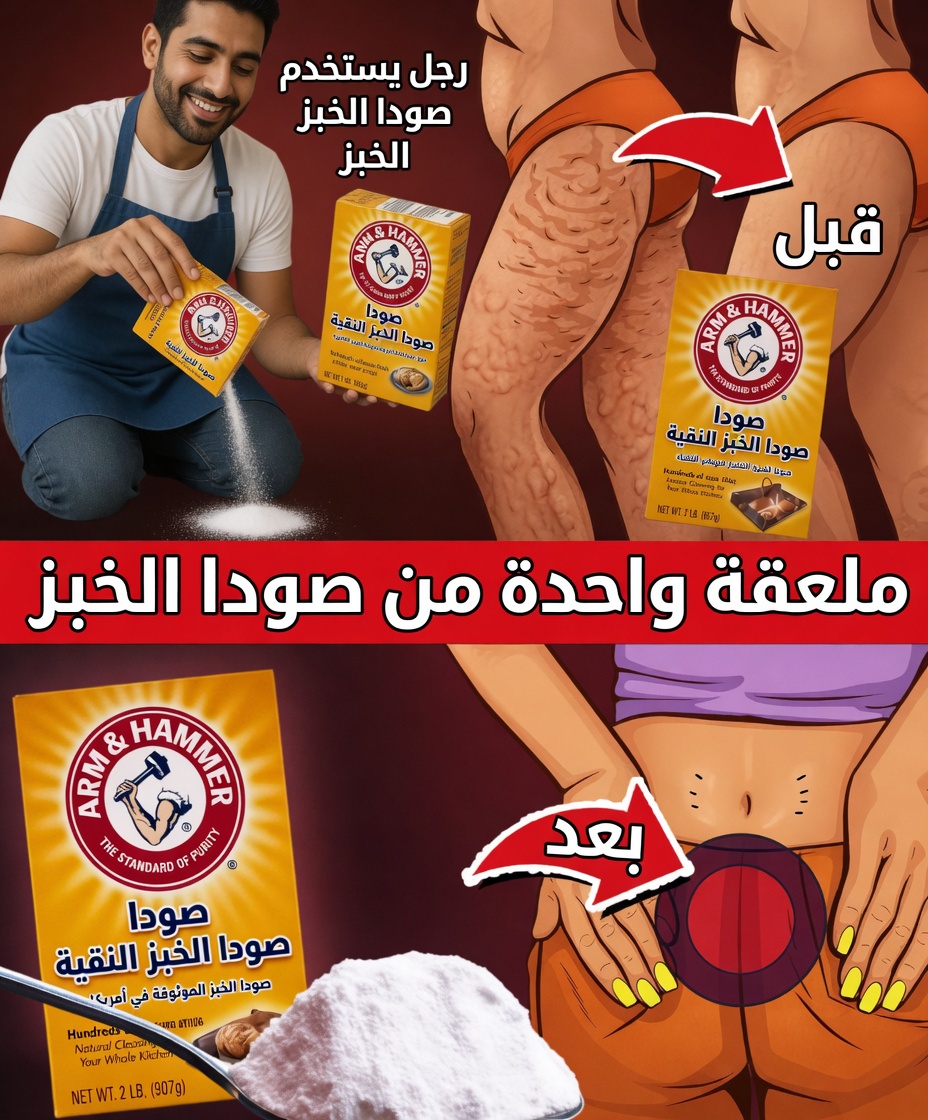 ما هي 11 حيلة مفيدة باستخدام صودا الخبز يمكن للنساء إدراجها في روتين الجمال والصحة والأعمال المنزلية؟