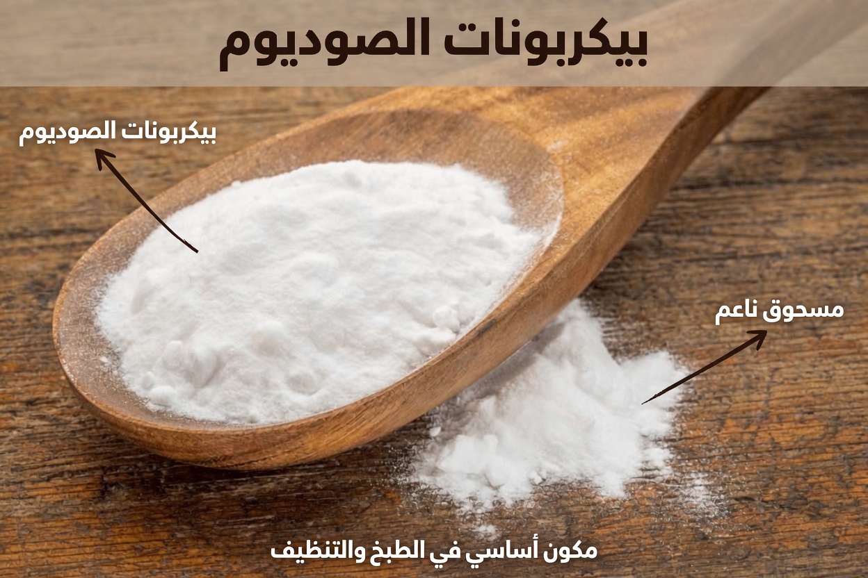 ما هي 11 حيلة مفيدة باستخدام صودا الخبز يمكن للنساء إدراجها في روتين الجمال والصحة والأعمال المنزلية؟