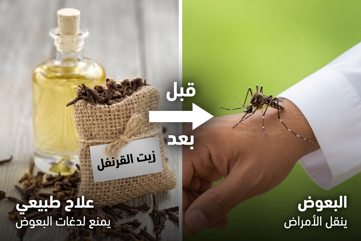 حيل المنزل والحديقة: كيفية استخدام القرنفل للتخلص من الحشرات طبيعيًا