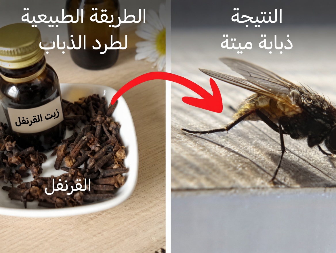 حيل المنزل والحديقة: كيفية استخدام القرنفل للتخلص من الحشرات طبيعيًا