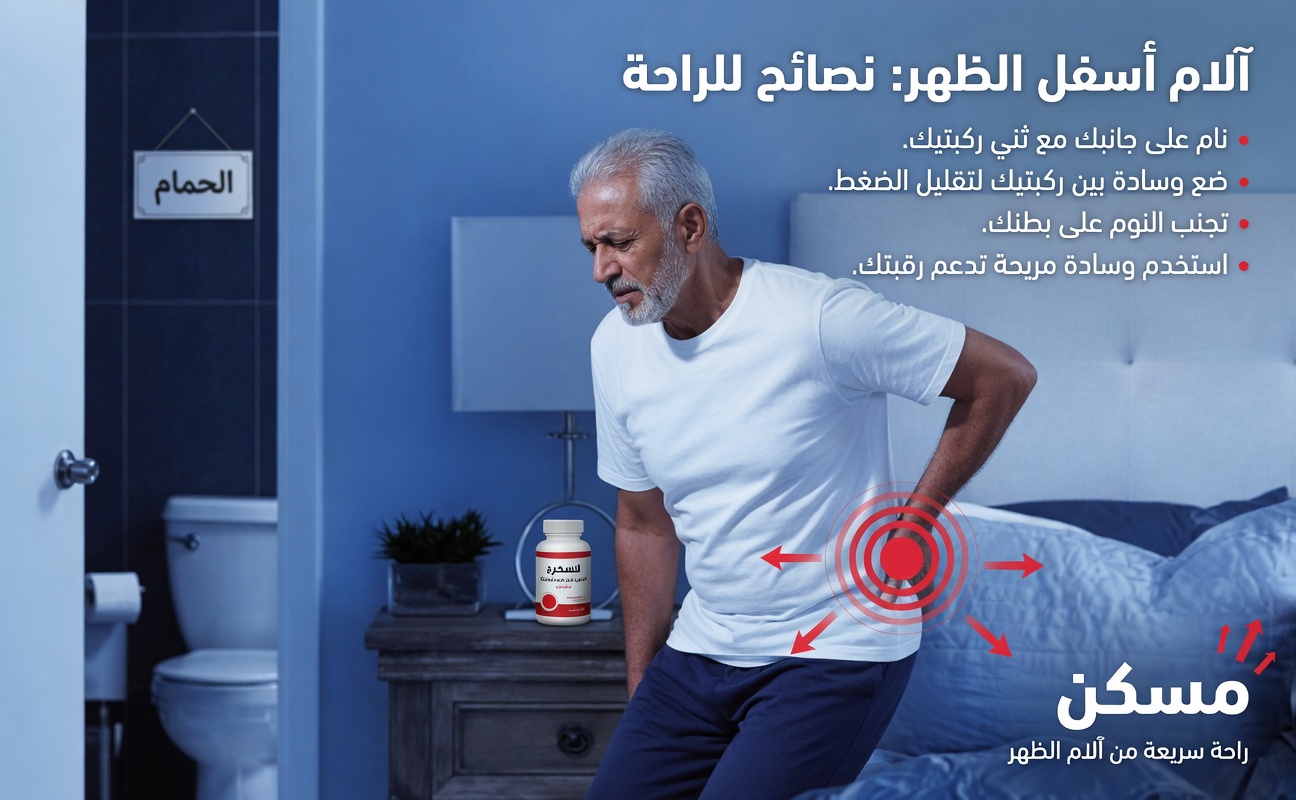 لا مزيد من الليالي بلا نوم: 8 أطعمة طبيعية تساعد في علاج كثرة التبول الليلي (التبول الليلي)