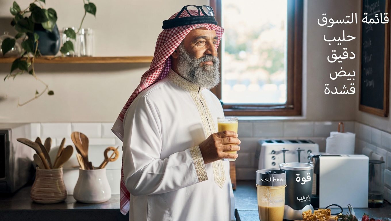 لماذا تضعف الساقان غالبًا أولًا لدى كبار السن، وكيف يمكن لبعض المشروبات أن تساعد في دعم قوتهما؟