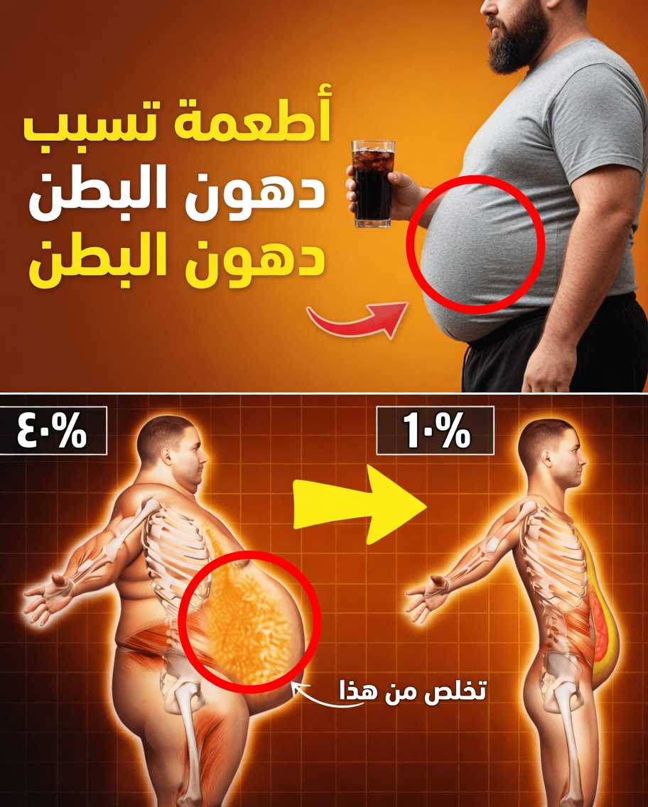 اكتشف 19 نوعًا من الأطعمة الشائعة التي يجب تجنبها لفقدان دهون البطن بشكل أسرع في اختياراتك الغذائية اليومية