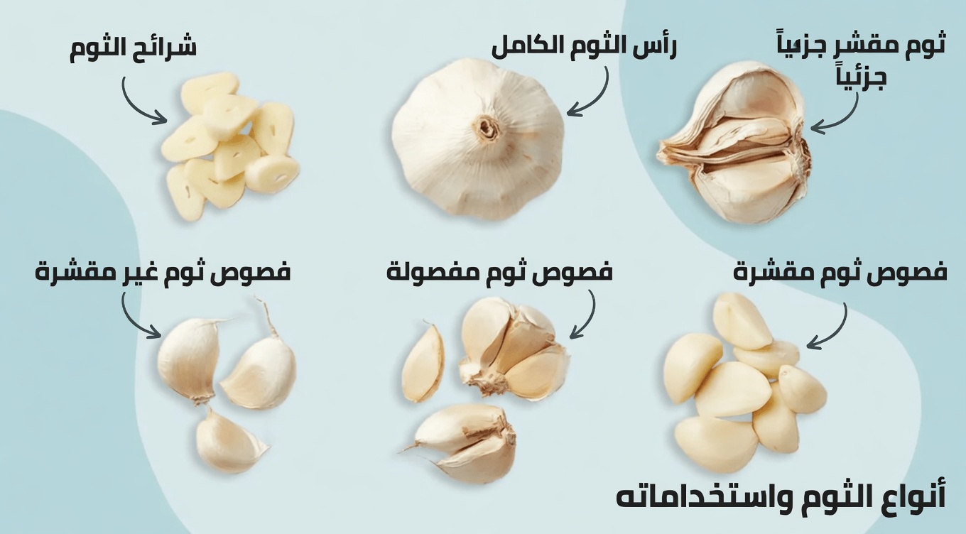 هل جرّبت وضع فصّ ثوم تحت وسادتك لاستكشاف طرق طبيعية لنوم أفضل؟