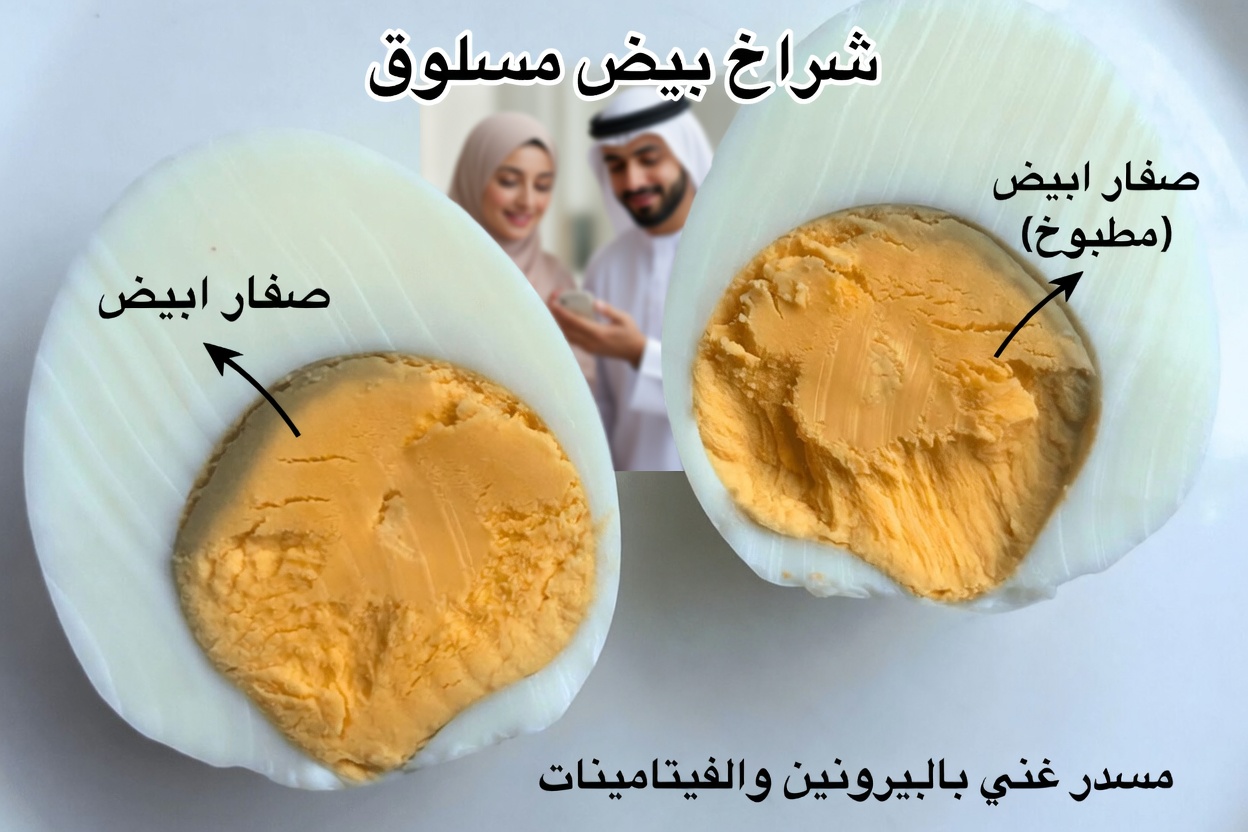 لا تسلق البيض مباشرةً في الماء — إليك كيف تطهو فنادق الخمس نجوم بيضها!