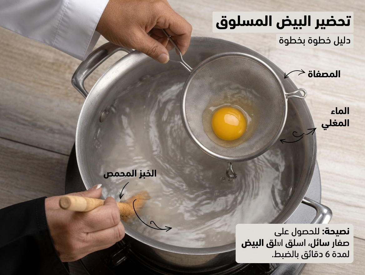 لا تسلق البيض مباشرةً في الماء — إليك كيف تطهو فنادق الخمس نجوم بيضها!