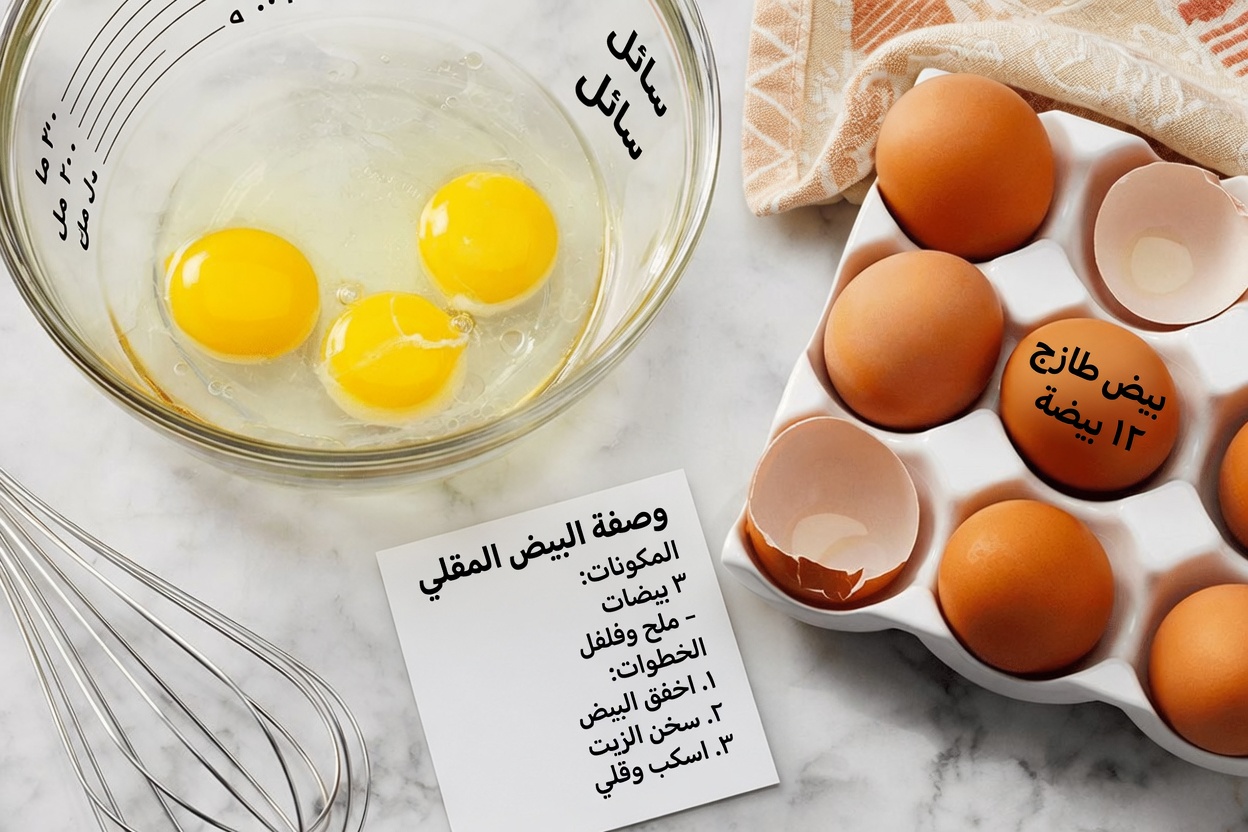 لا تسلق البيض مباشرةً في الماء — إليك كيف تطهو فنادق الخمس نجوم بيضها!