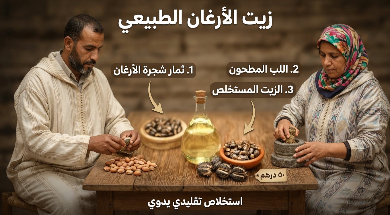 اكتشف كيفية إدراج زيت الخروع في روتينك الليلي بعد بلوغ الثلاثين للاستفادة من فوائده الصحية