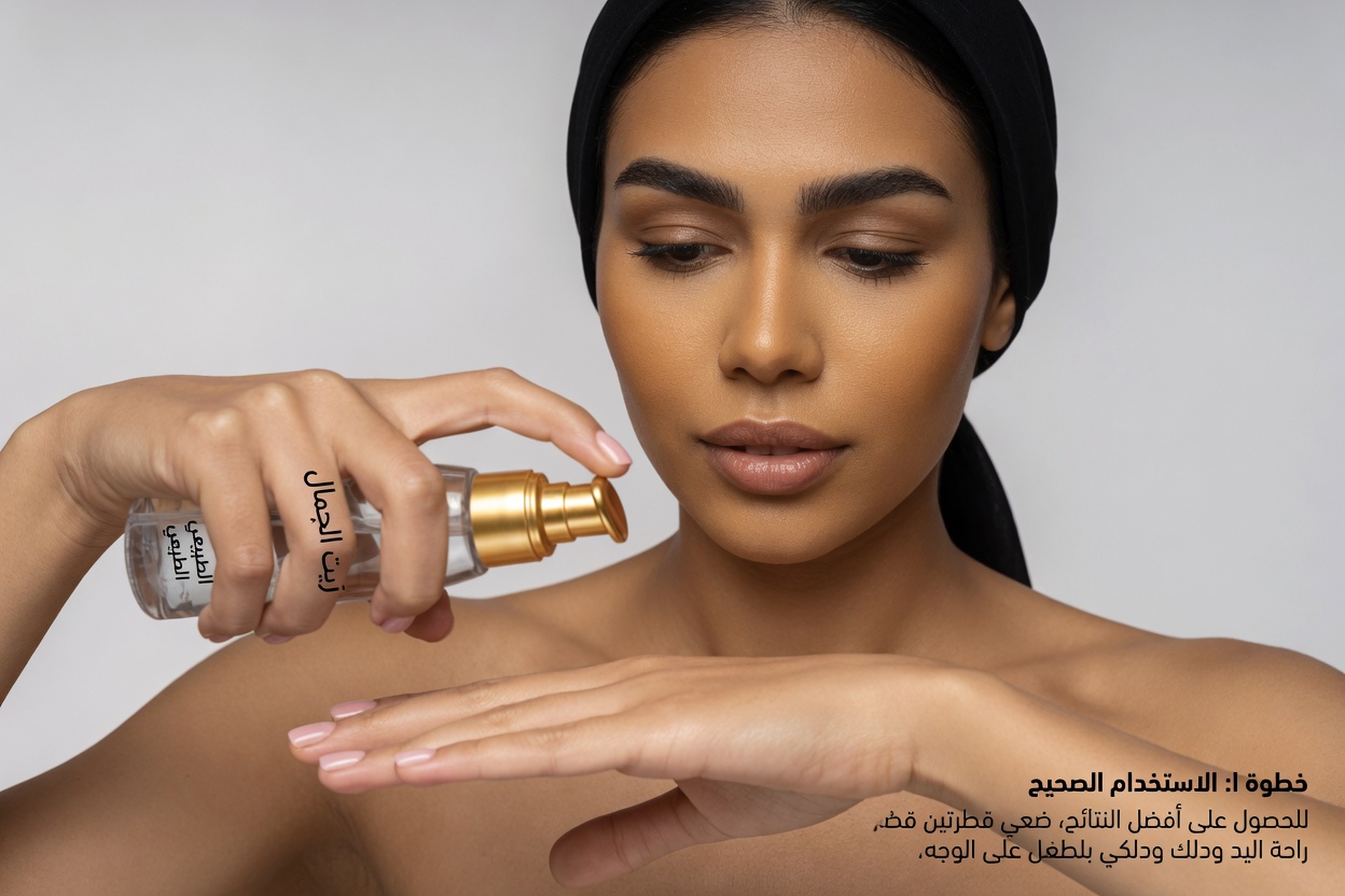 اكتشف كيفية إدراج زيت الخروع في روتينك الليلي بعد بلوغ الثلاثين للاستفادة من فوائده الصحية