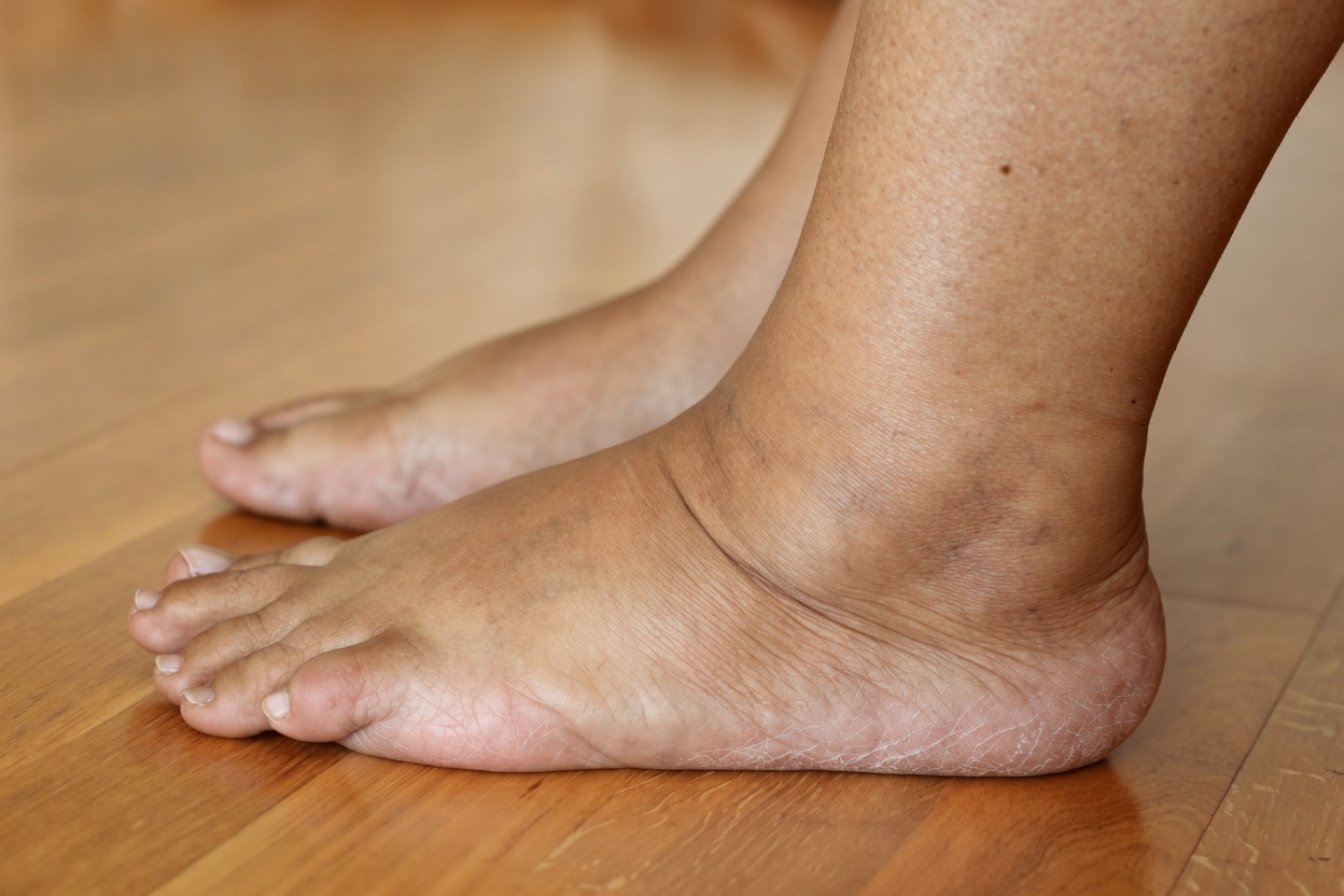 13 علامة مبكرة لفشل الكلى (تتجاهلها يومياً) | أعراض فشل الكلى