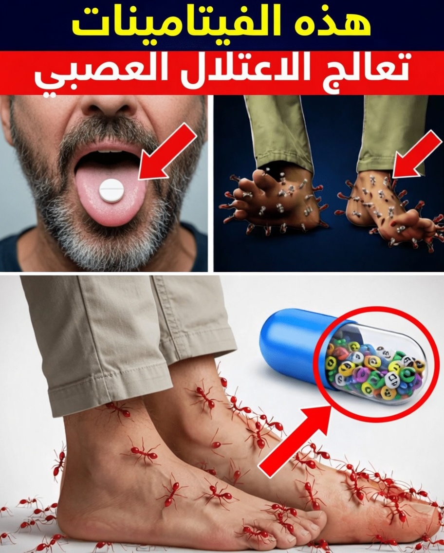 3 عناصر غذائية رئيسية تشير الأبحاث إلى أنها قد تساعد في دعم الراحة وصحة الأعصاب في الاعتلال العصبي