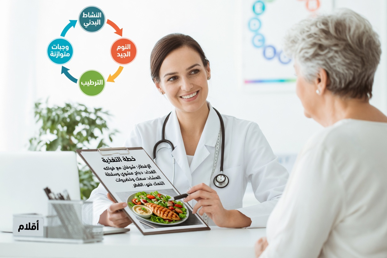 3 عناصر غذائية رئيسية تشير الأبحاث إلى أنها قد تساعد في دعم الراحة وصحة الأعصاب في الاعتلال العصبي