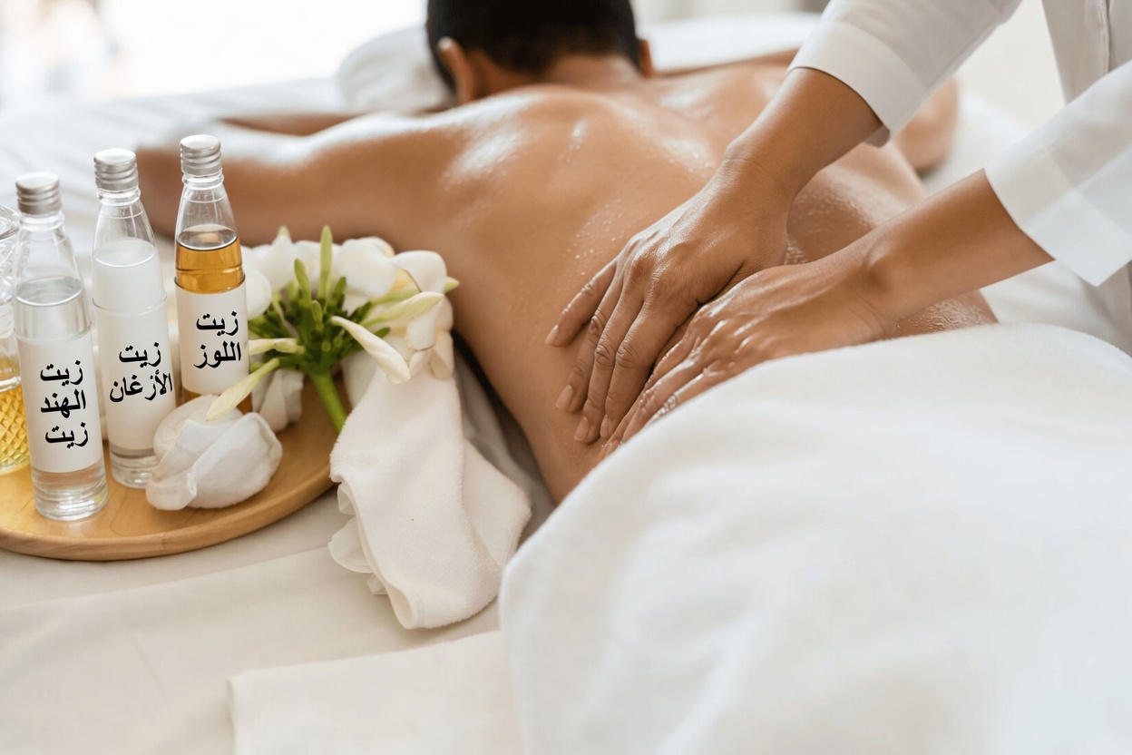 زيت الخروع + صودا الخبز: الثنائي اللطيف الذي قد تفتقده روتين العافية لديك