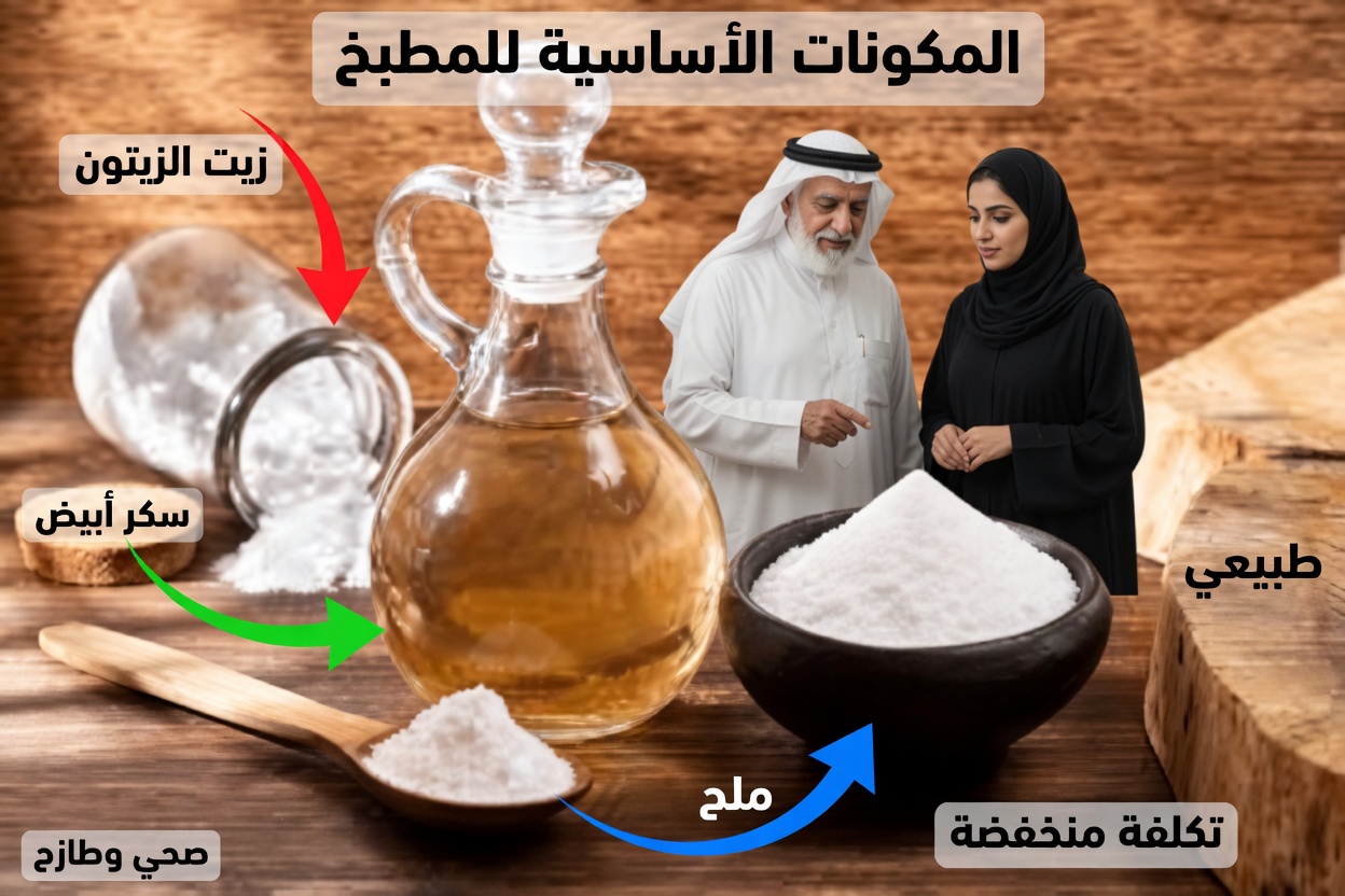 زيت الخروع + صودا الخبز: الثنائي اللطيف الذي قد تفتقده روتين العافية لديك