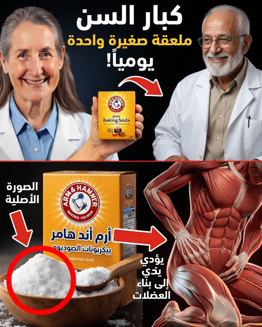 12 طريقة عملية قد تدعم بها بيكربونات الصوديوم عناية الرجال ونظافتهم وأدائهم اليومي