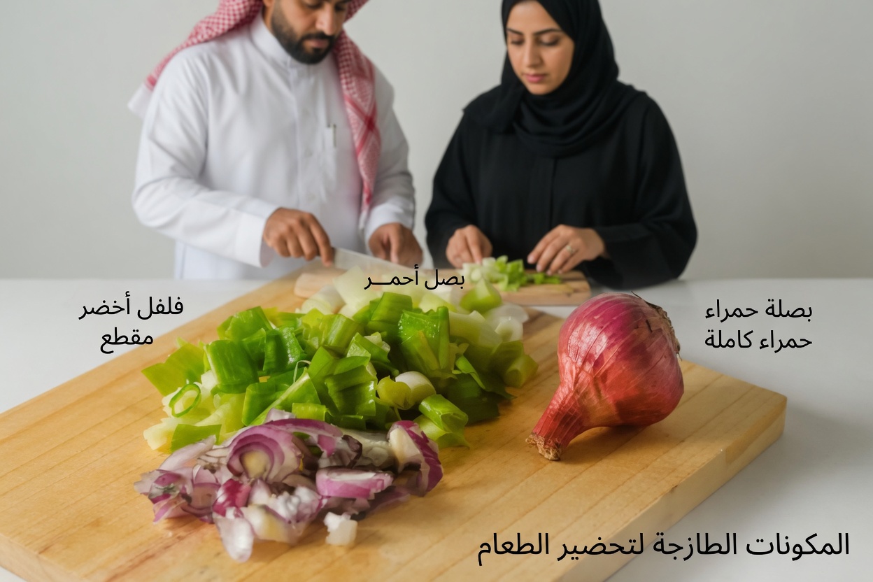 اكتشف القوة الخارقة السرّية للبصل: نقلة نوعية لصحة الرجال