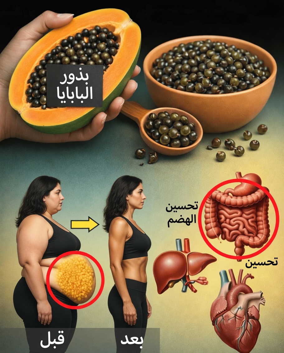 ما هي الفوائد الصحية المحتملة لبذور البابايا؟ 14 معلومة وطرق طبيعية لاستخدامها
