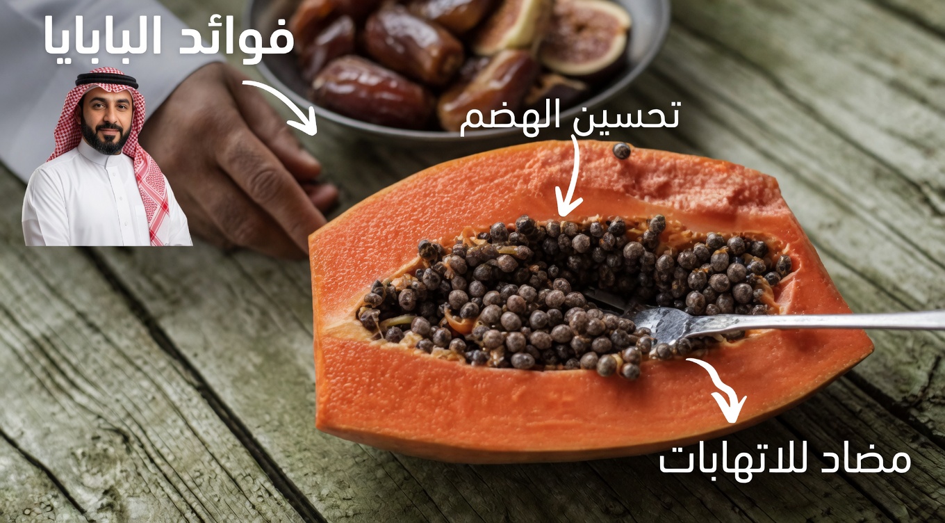 ما هي الفوائد الصحية المحتملة لبذور البابايا؟ 14 معلومة وطرق طبيعية لاستخدامها