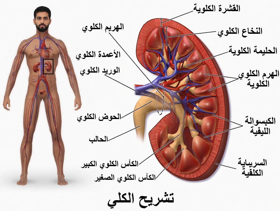 نظّف كليتيك والمسالك البولية طبيعيًا: ملعقة صغيرة يوميًا