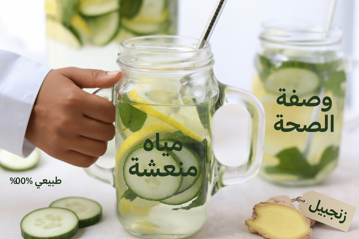 نظّف كليتيك والمسالك البولية طبيعيًا: ملعقة صغيرة يوميًا