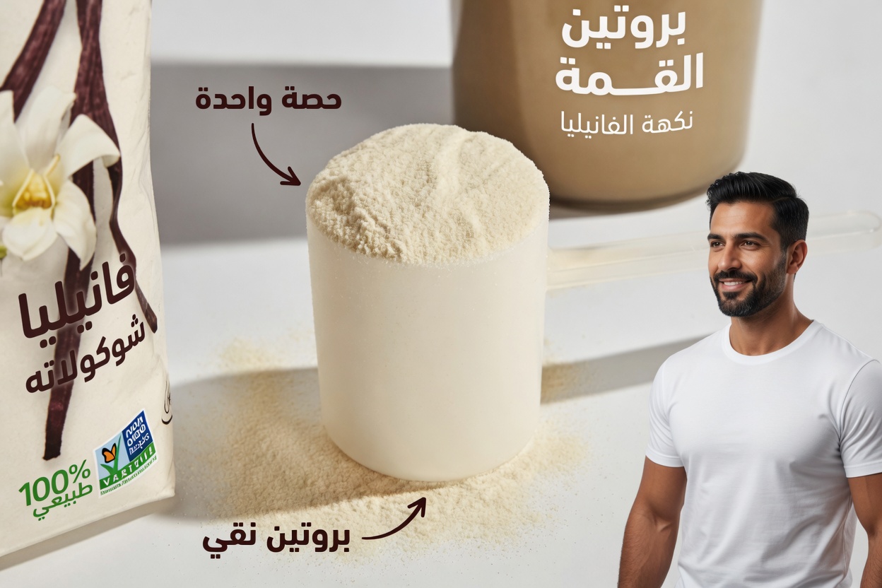 جرعة واحدة يوميًا تعزز قوة العضلات والطاقة والتستوستيرون — بشكل طبيعي وفعّال