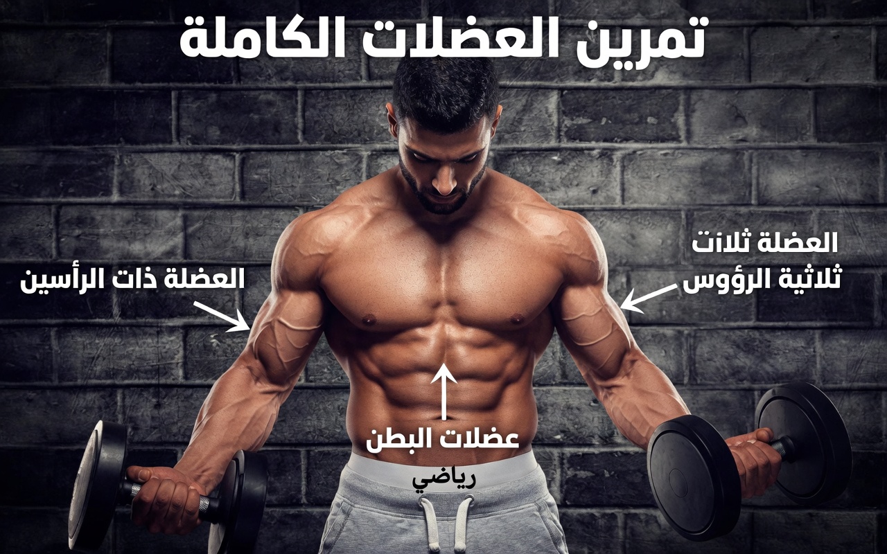 جرعة واحدة يوميًا تعزز قوة العضلات والطاقة والتستوستيرون — بشكل طبيعي وفعّال