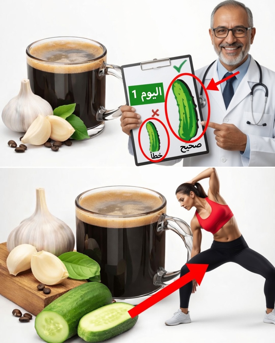 5 طرق طبيعية قد يدعم بها الثوم والقهوة مستويات صحية من هرمون التستوستيرون بعد سن السبعين