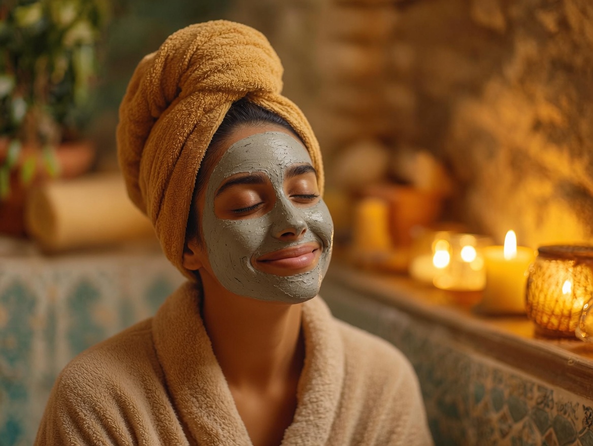 لقد صنعته بنفسي ولم يصدقني أحد، هذا القناع يساعدك على التخلص من التجاعيد والبقع