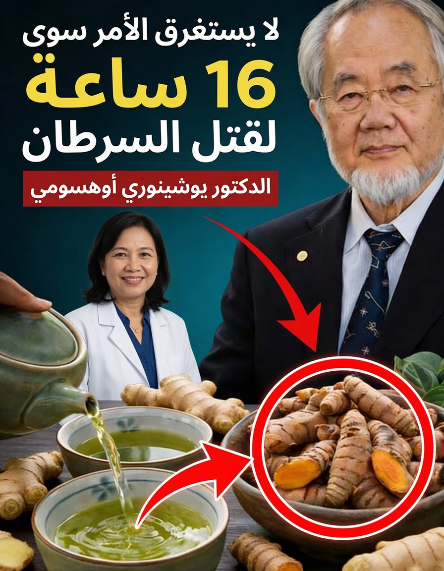 اشرب هذا كل يوم وستعيش حتى 100 عام | سيشفي جسمك أمراضه بنفسه