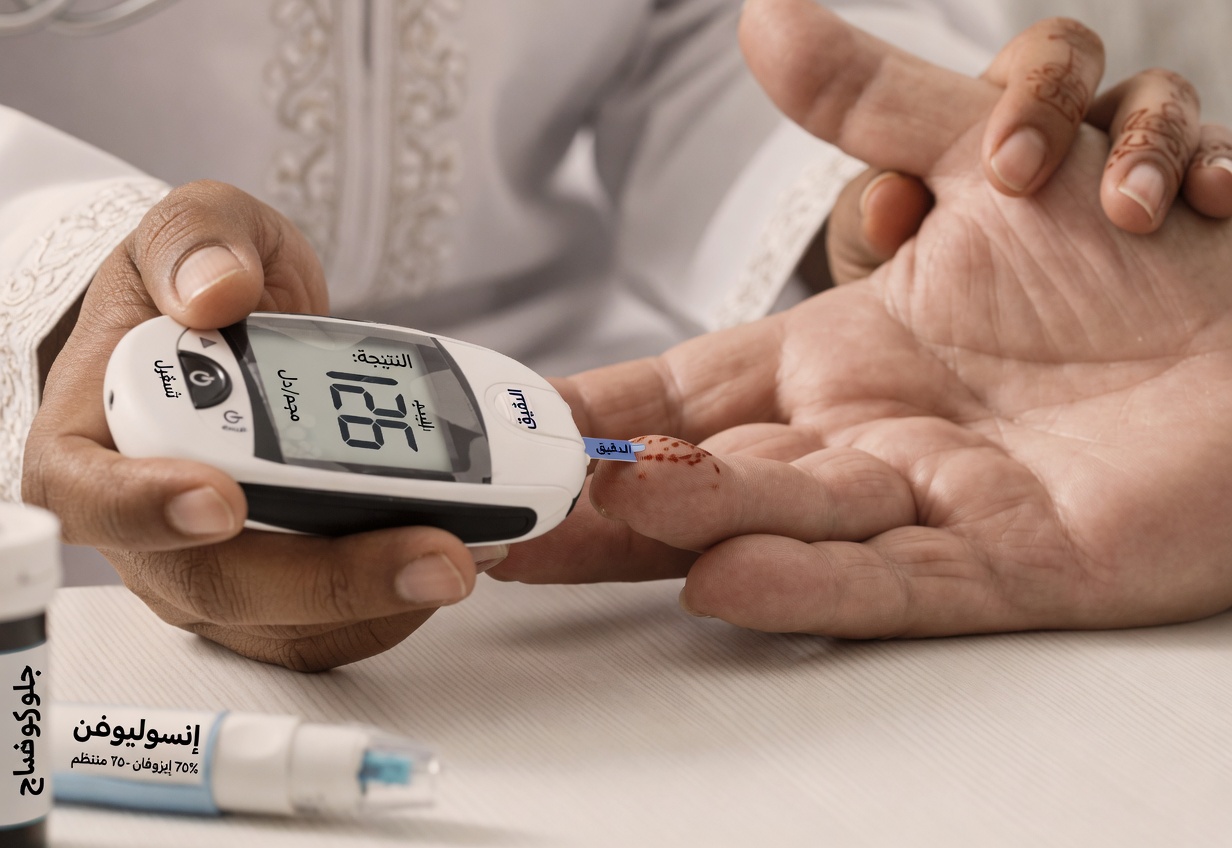 الفيتامينات الثلاثة الخفية التي تعيد الدورة الدموية والحميمية والطاقة لدى مرضى السكري