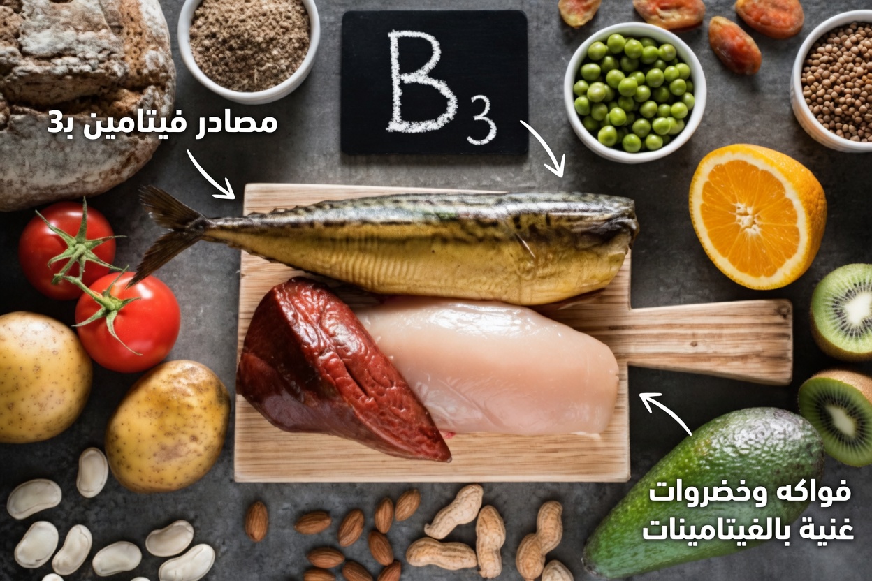 الفيتامينات الثلاثة الخفية التي تعيد الدورة الدموية والحميمية والطاقة لدى مرضى السكري