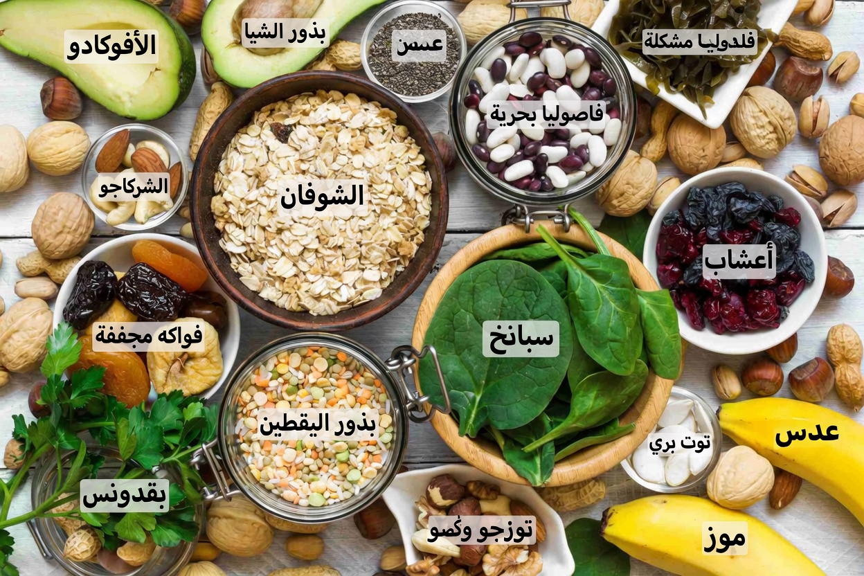 الفيتامينات الثلاثة الخفية التي تعيد الدورة الدموية والحميمية والطاقة لدى مرضى السكري