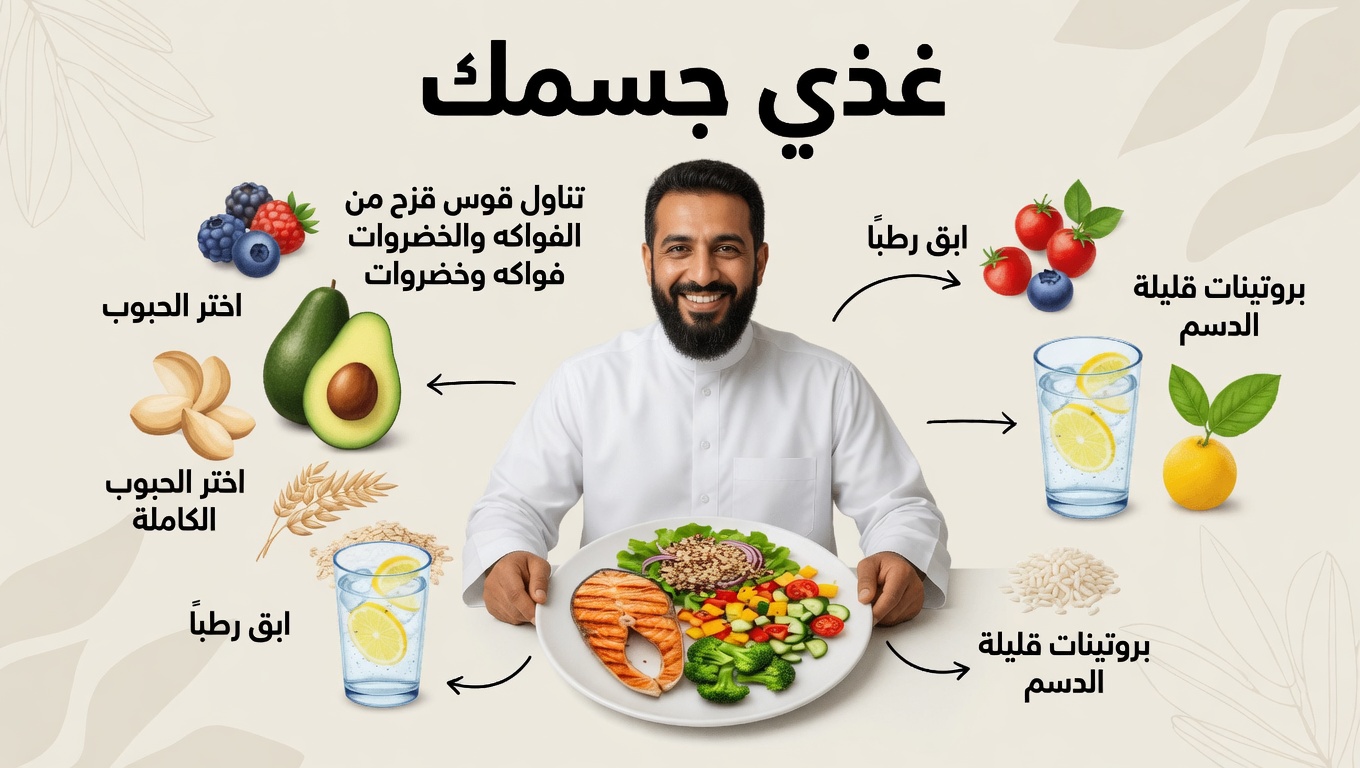 اشرب هذا كل يوم وسيختفي السكر! المشروب الذي يطرد السكري طبيعيًا!