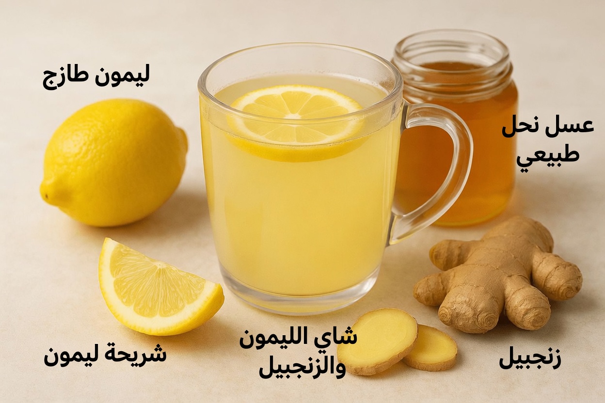 5 أقنعة طبيعية للوجه قائمة على الزنجبيل لدعم بشرة أكثر نعومة وإشراقًا بعد سن الستين