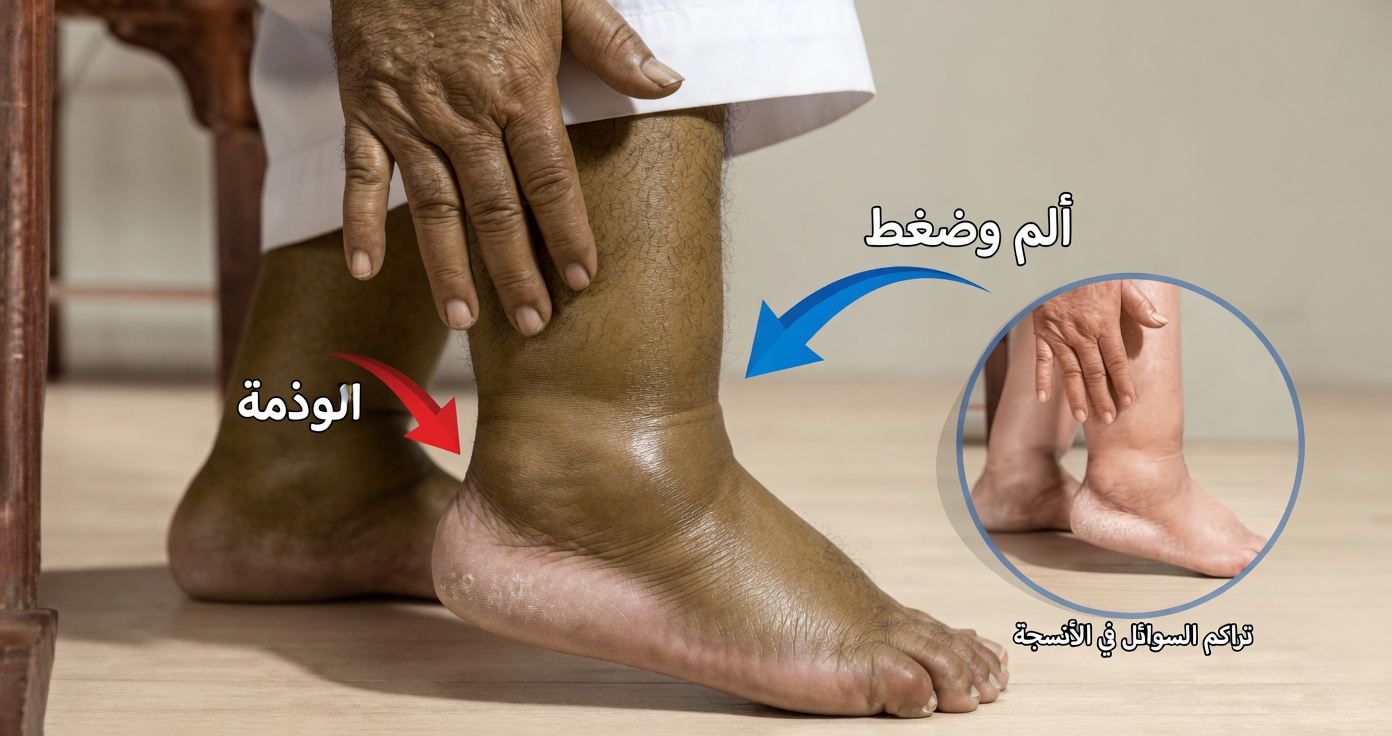 أكثر من 60 امرأة! هذه 10 علامات في الساق تعني أن السكتة الدماغية قادمة – تحرّكي قبل فوات الأوان!