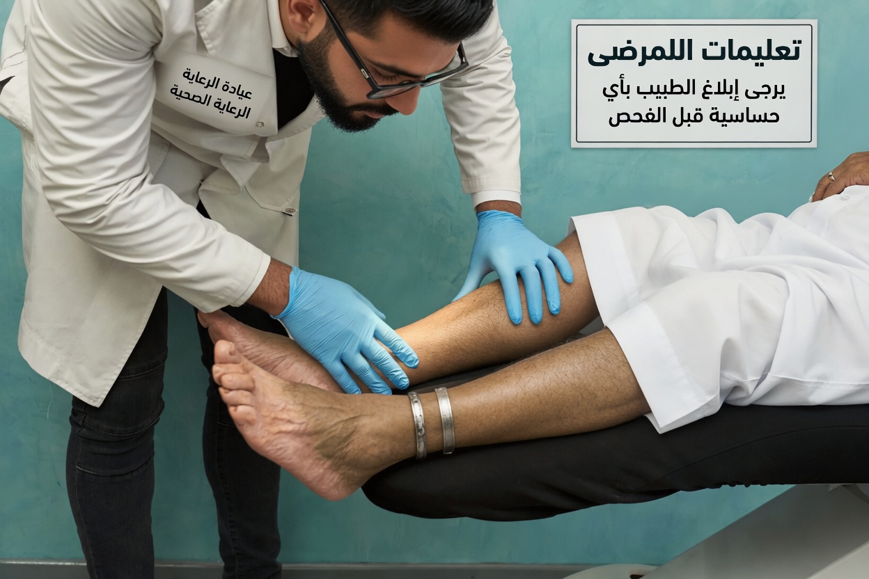 أكثر من 60 امرأة! هذه 10 علامات في الساق تعني أن السكتة الدماغية قادمة – تحرّكي قبل فوات الأوان!