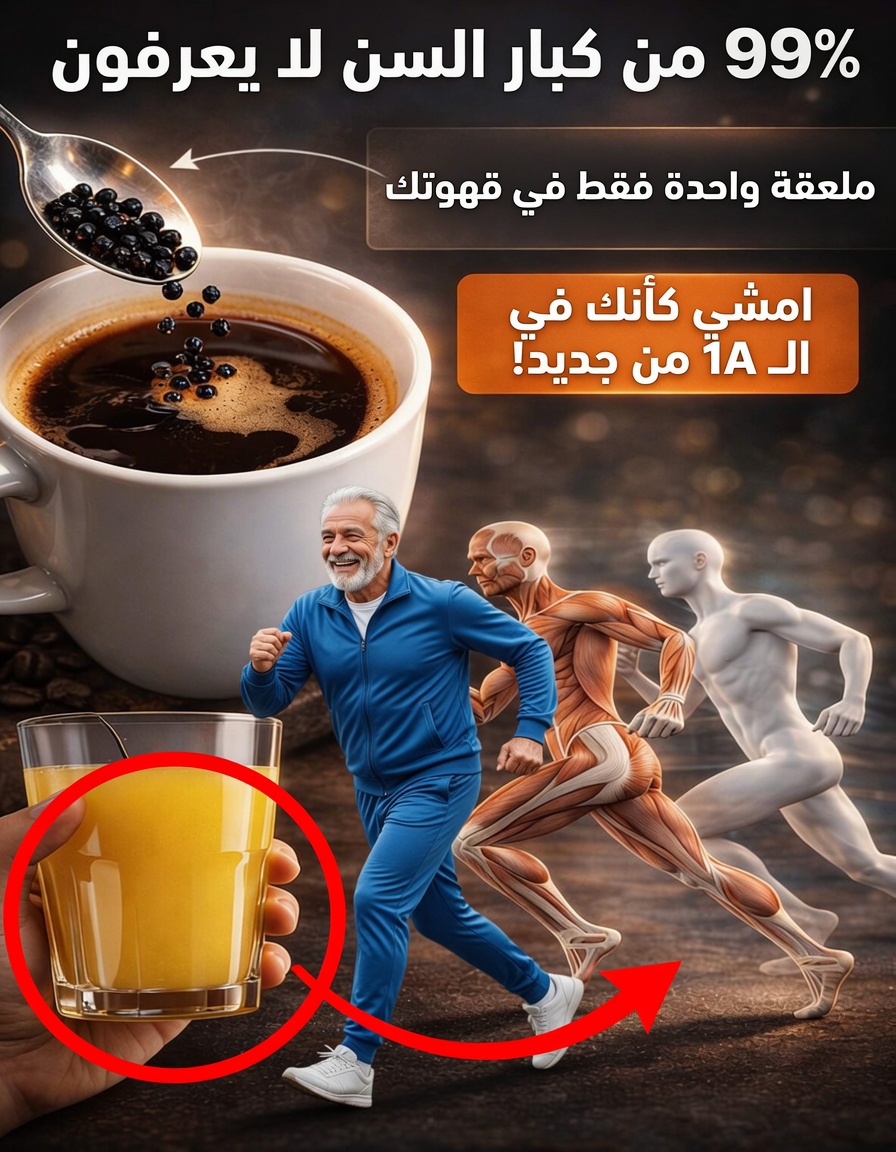 اكتشف 10 مساحيق مغذية لخلطها في قهوتك الصباحية لتعزيز العافية اليومية بعد سن الستين