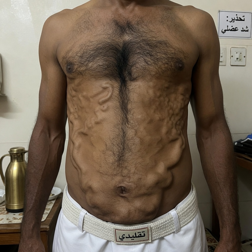 فهم مرض الكبد الدهني: 8 علامات تحذيرية شائعة قد تلاحظها في حياتك اليومية