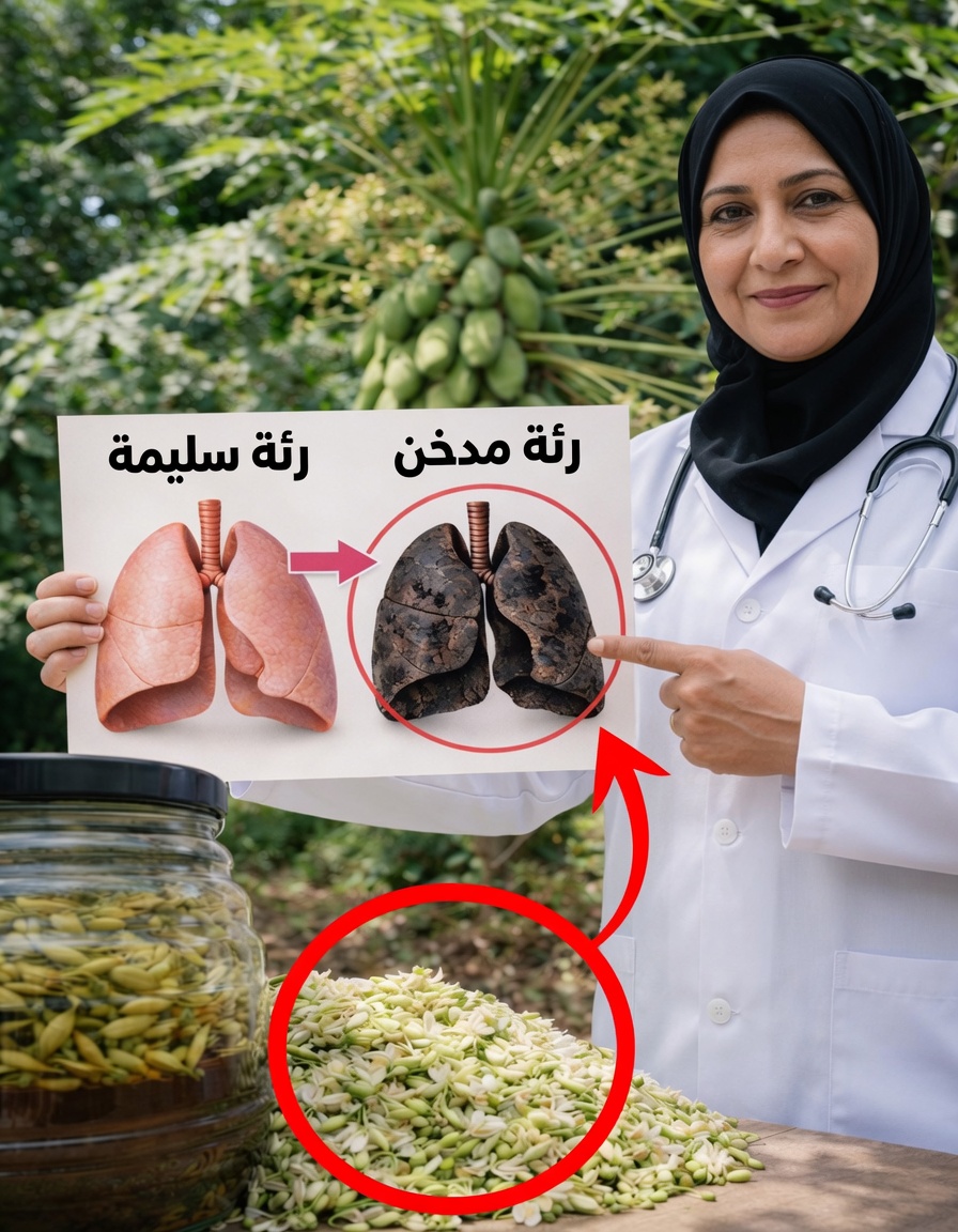 القوة الخفية لأزهار البابايا: هل يمكن أن تقدم دعماً صحياً أكثر من الثمرة؟