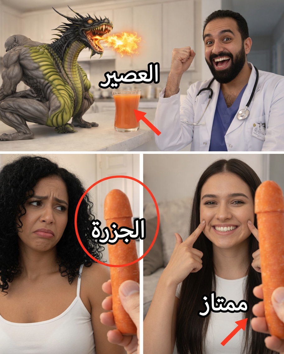 يقدّم مشروب البطاطس والزنجبيل والجزر المفاجئ طريقة بسيطة وطبيعية لدعم مستويات طاقة ثابتة طوال اليوم.