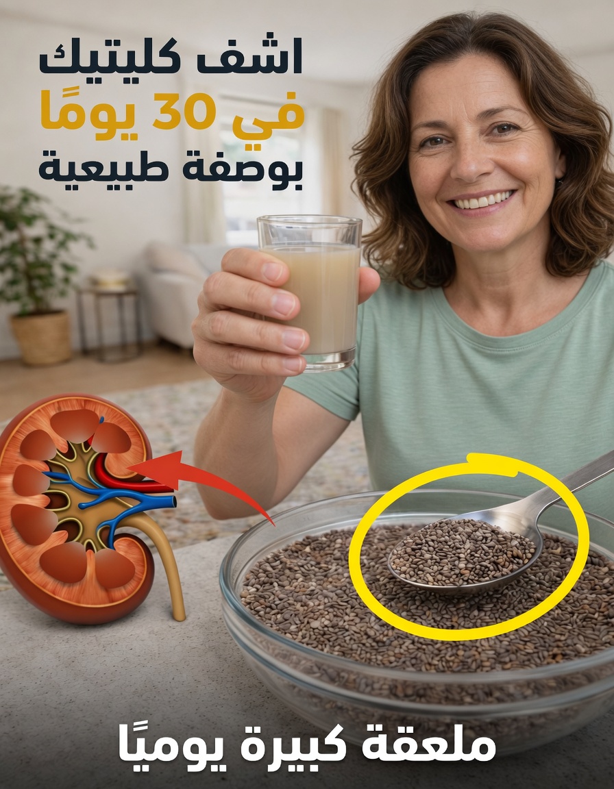 العادة اليومية التي يمكن أن تحمي كليتيك أكثر مما تتخيل