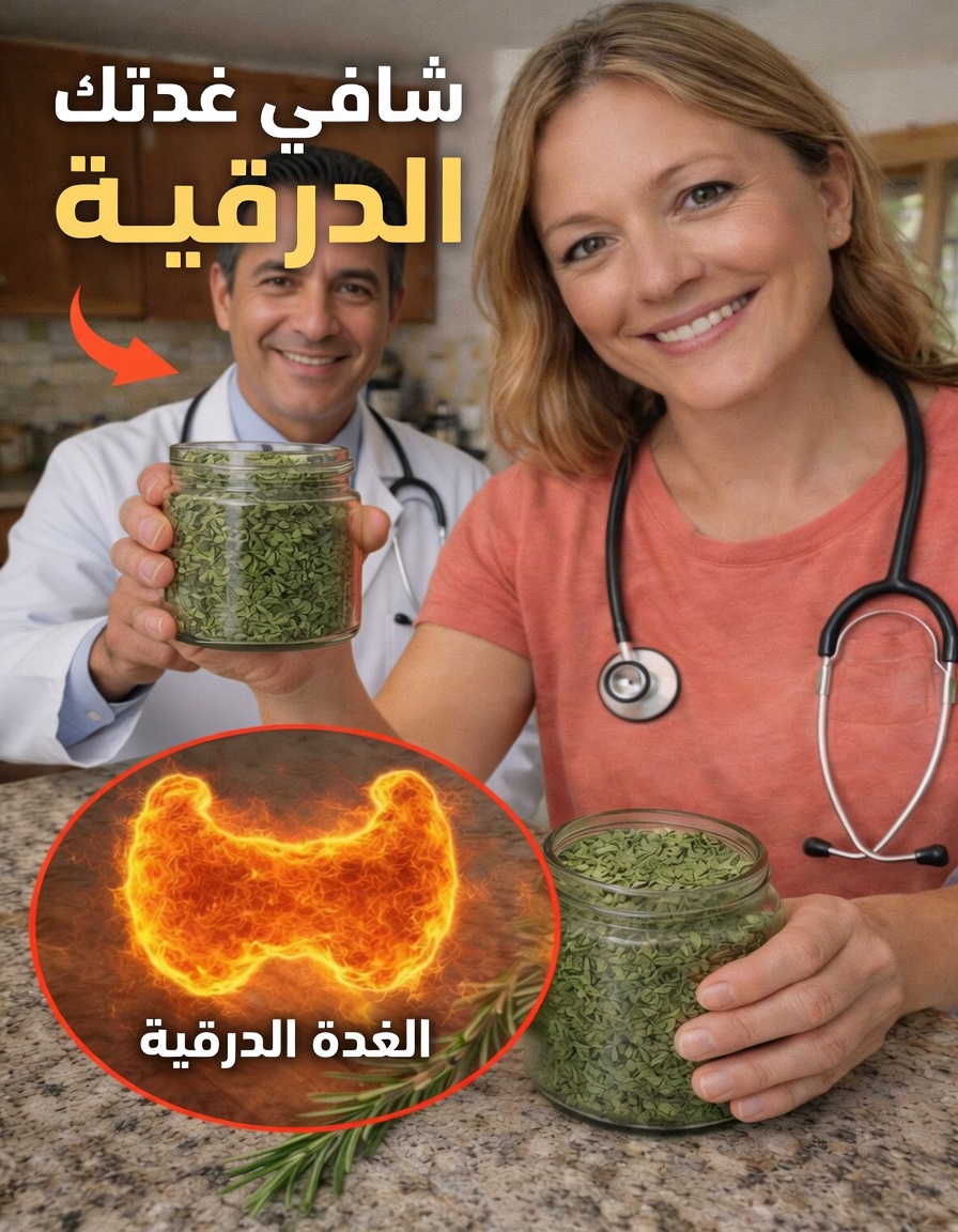 الأعشاب والأوراق الطبيعية التي قد تدعم صحة الغدة الدرقية: أسرار منسية يجب أن تعرفها