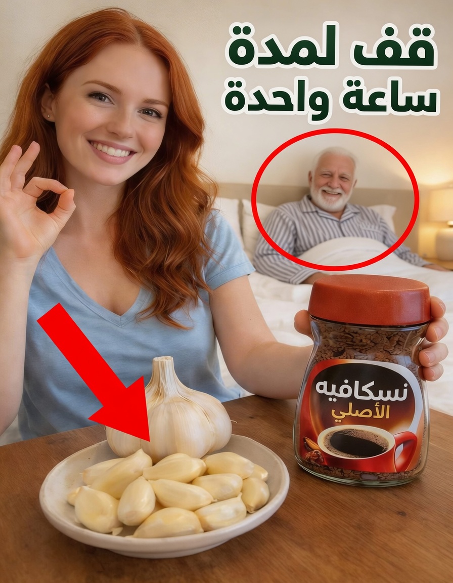 كيف يمكن للقهوة والثوم تعزيز طاقتك وحيويتك ورفاهيتك العامة بشكل طبيعي